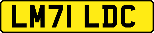 LM71LDC