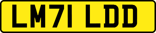 LM71LDD
