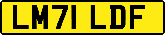 LM71LDF
