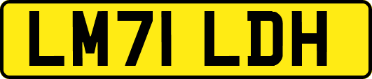 LM71LDH