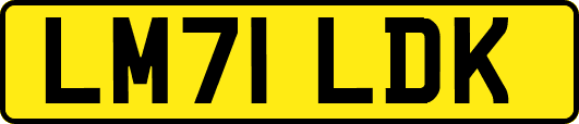 LM71LDK