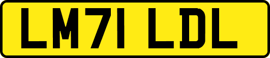 LM71LDL