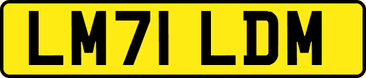LM71LDM
