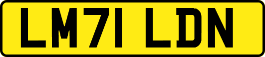 LM71LDN