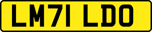 LM71LDO