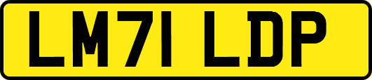 LM71LDP