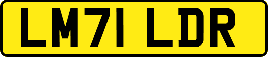LM71LDR
