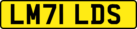 LM71LDS