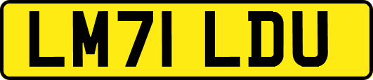 LM71LDU