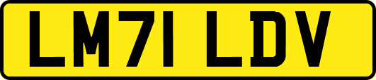 LM71LDV