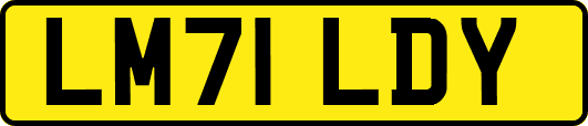 LM71LDY