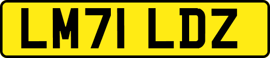 LM71LDZ