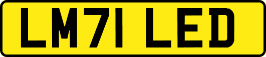 LM71LED
