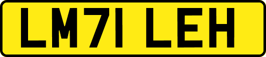 LM71LEH