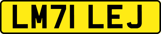 LM71LEJ