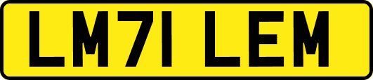 LM71LEM