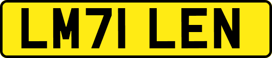 LM71LEN