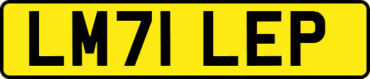 LM71LEP