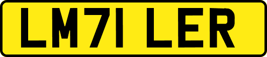 LM71LER
