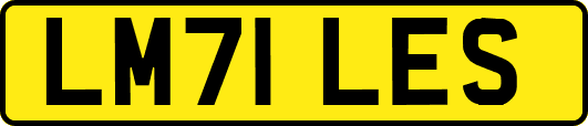 LM71LES