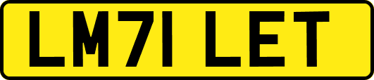 LM71LET