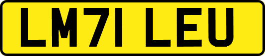 LM71LEU