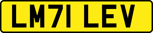 LM71LEV