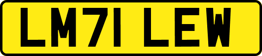 LM71LEW