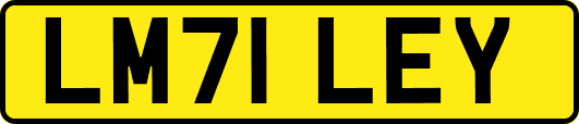 LM71LEY