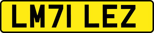 LM71LEZ