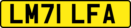 LM71LFA