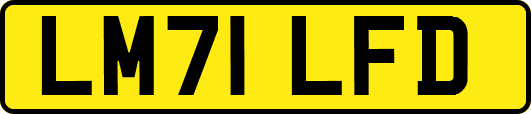 LM71LFD