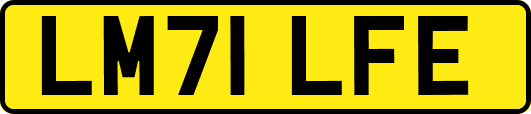 LM71LFE