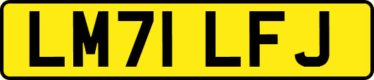 LM71LFJ