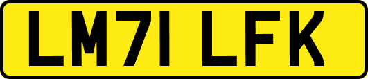 LM71LFK