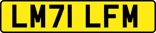 LM71LFM