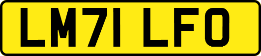LM71LFO