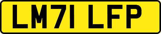 LM71LFP