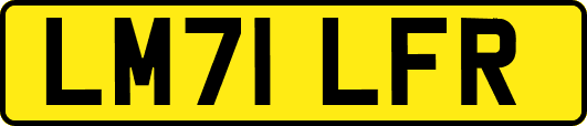 LM71LFR