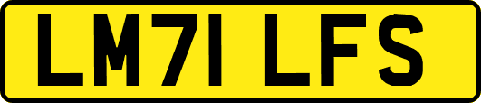 LM71LFS