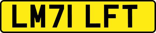 LM71LFT