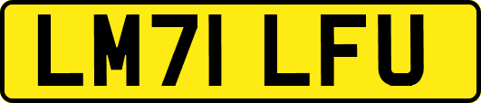 LM71LFU