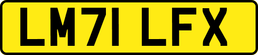 LM71LFX