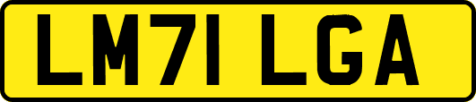LM71LGA