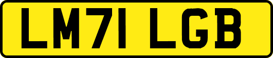 LM71LGB
