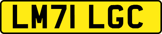 LM71LGC