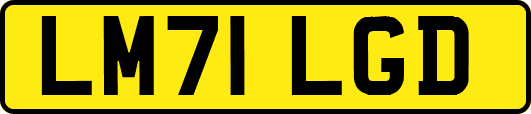 LM71LGD