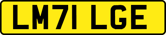 LM71LGE
