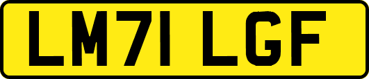 LM71LGF