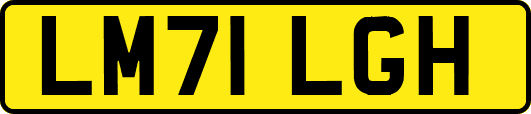 LM71LGH
